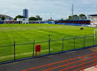 Estádio Modelão será reinaugurado com capacidade para 7 mil torcedores