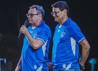 Com velório de Tyezer na próxima semana, Águia mantém jogo no domingo