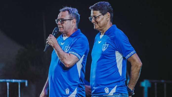 Com velório de Tyezer na próxima semana, Águia mantém jogo no domingo