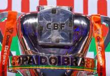 Paraenses conhecem adversários nas fases iniciais da Copa do Brasil