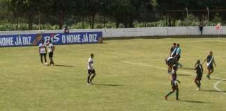 Tuna empata com Santa Cruz-PE em jogo polêmico pela Copinha