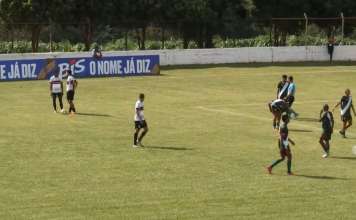 Tuna empata com Santa Cruz-PE em jogo polêmico pela Copinha