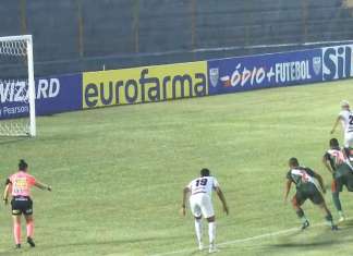 Tuna Luso é derrotada pelo Guanabara City e se despede da Copinha