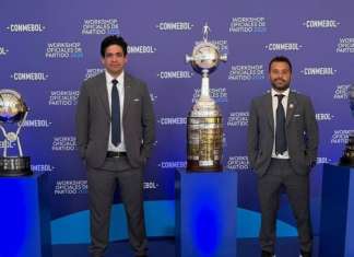 FPF se destaca com representantes em workshop da Conmebol