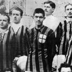 Primeiro gol da história da Inter de Milão foi feito por um paraense