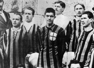 Primeiro gol da história da Inter de Milão foi feito por um paraense