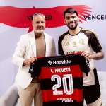 Lucas Paquetá é regularizado e pode reestrear pelo Flamengo