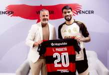 Lucas Paquetá é regularizado e pode reestrear pelo Flamengo