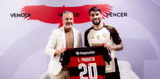 Lucas Paquetá é regularizado e pode reestrear pelo Flamengo