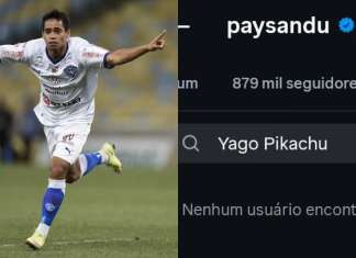 Após acerto com Remo, Paysandu rompe laços com Yago Pikachu