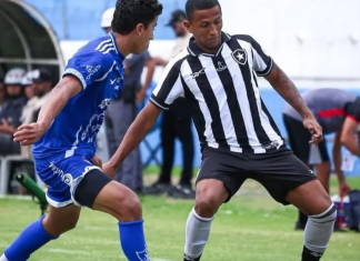 Águia de Marabá sofre gol no fim e estreia com derrota na Copinha