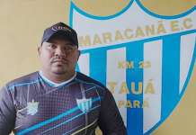 MEC Tauá aposta em Wellington Santos para comandar o Sub-17 em projeto ambicioso para 2026