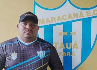 MEC Tauá aposta em Wellington Santos para comandar o Sub-17 em projeto ambicioso para 2026