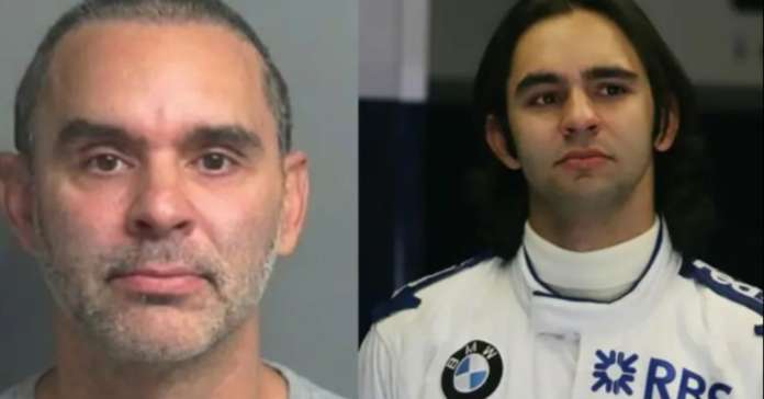 Ex-piloto brasileiro da F1, Antonio Pizzonia é preso nos EUA