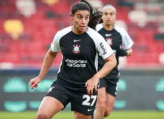 Time feminino do Corinthians decide título mundial contra o Arsenal