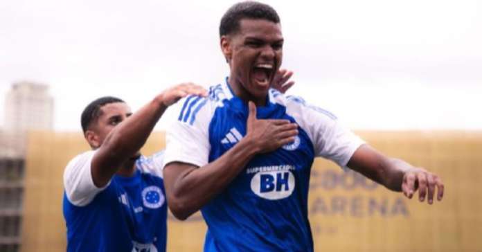 Cruzeiro conquista a Copinha 2026 em emocionante final contra o São Paulo