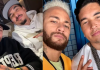 Amigo paraense de Neymar provoca CBF em protesto pelo jogador