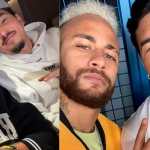Amigo paraense de Neymar provoca CBF em protesto pelo jogador