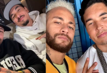 Amigo paraense de Neymar provoca CBF em protesto pelo jogador