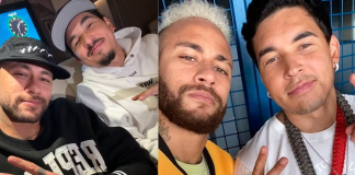Amigo paraense de Neymar provoca CBF em protesto pelo jogador