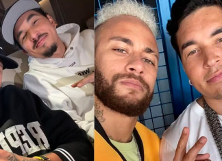 Amigo paraense de Neymar provoca CBF em protesto pelo jogador