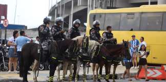 Mais de 1,6 mil agentes de segurança irão atuar no RE-PA