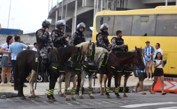 Mais de 1,6 mil agentes de segurança irão atuar no RE-PA