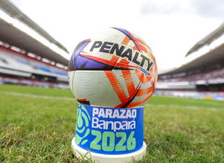 Confirmadas as datas e horários das quartas de final do Parazão 2026; confira!