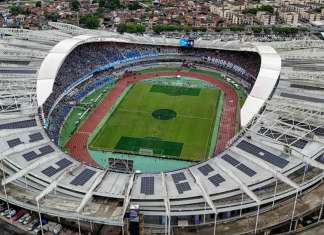 Esquema de trânsito para o clássico Re x Pa está montado