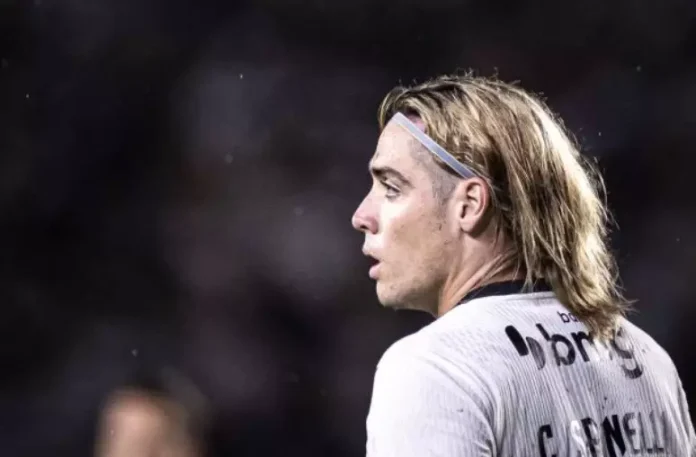 Campeonato Carioca: Spinelli marca e Vasco vence Voltaço nos pênaltis