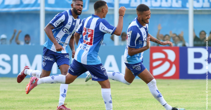 Parazão 2026: Águia lidera e Paysandu pressiona na vice-liderança