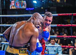 The King Fight traz disputa de dois cinturões latinos para Belém