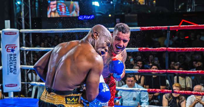 The King Fight traz disputa de dois cinturões latinos para Belém