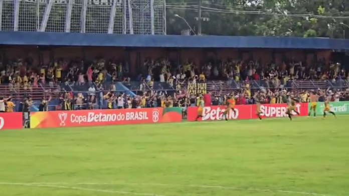 Castanhal elimina o Guarani nos pênaltis e garante quase R$ 1 milhão