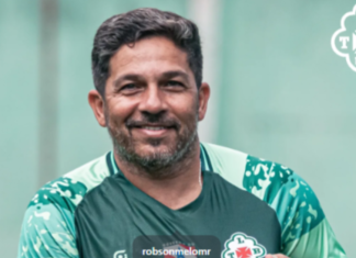 Tuna anuncia novo técnico; estreia deve ser contra o Paysandu no Parazão