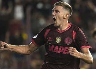 Flamengo cai para o Lanús na ida da Recopa e sai no “lucro”