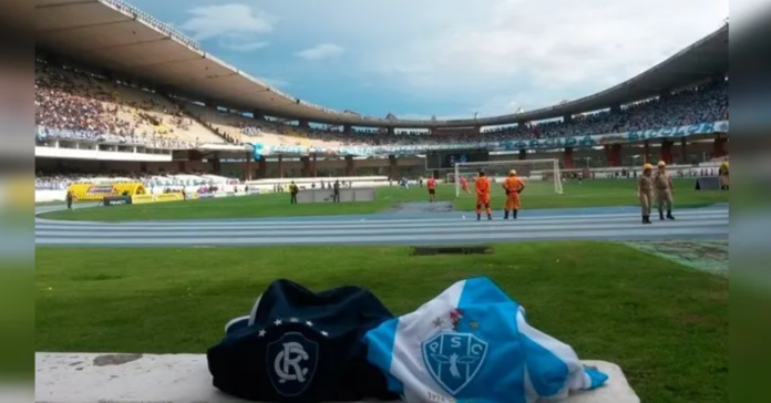 Final do Parazão: venda de ingressos fraca preocupa para o Re-Pa