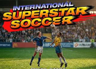 IA recria Superstar Soccer e imagens impressionam