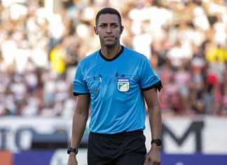 FPF escala arbitragem FIFA para o Re-Pa deste domingo no Mangueirão