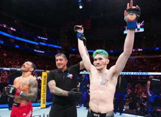 Melk vence no UFC e provoca rival amazonense: “açaí do Pará é melhor”