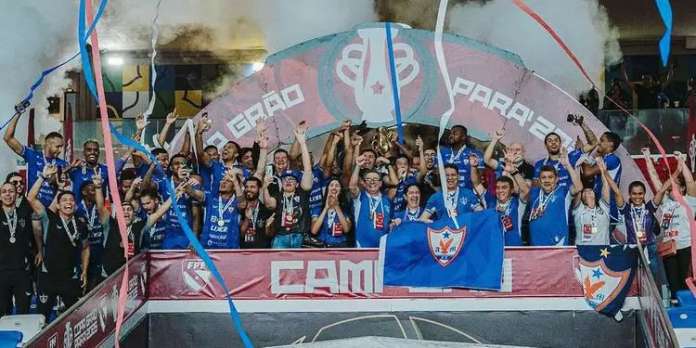 Copa Grão-Pará tem semifinais definidas e datas confirmadas