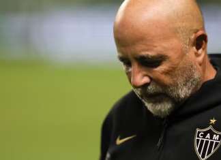 Empate contra o Remo causa a demissão de Sampaoli no Atlético-MG