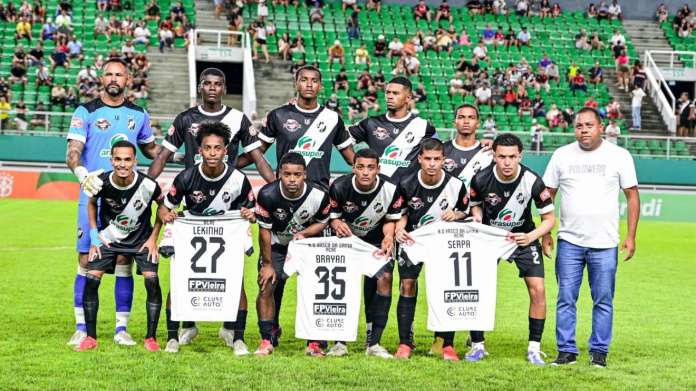 Vasco-AC perde patrocínio máster após chegada do goleiro Bruno