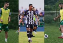 Série D: Tuna anuncia trio de destaque no futebol de Santarém