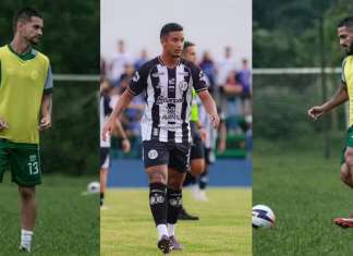 Série D: Tuna anuncia trio de destaque no futebol de Santarém
