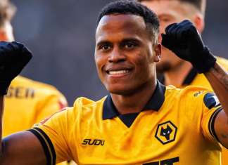 Palmeiras acerta contratação de Jhon Arias por 25 milhões de euros