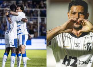 Cruzeiro e Atlético-MG vencem e se classificam às semifinais do Mineiro