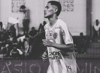 Jogador de futsal do Paysandu morre em acidente no interior do Pará