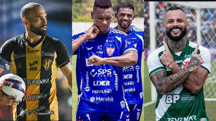 Copa do Brasil: CBF detalha estreias de Castanhal, Águia e Tuna