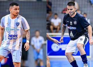 RexPa de Futsal, com entrada gratuita, agita a sexta em Belém